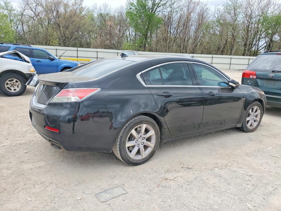 48579696 :رقم المزاد ، 19UUA8F58DA015024 vin ، 2013 Acura Tl مزاد بيع