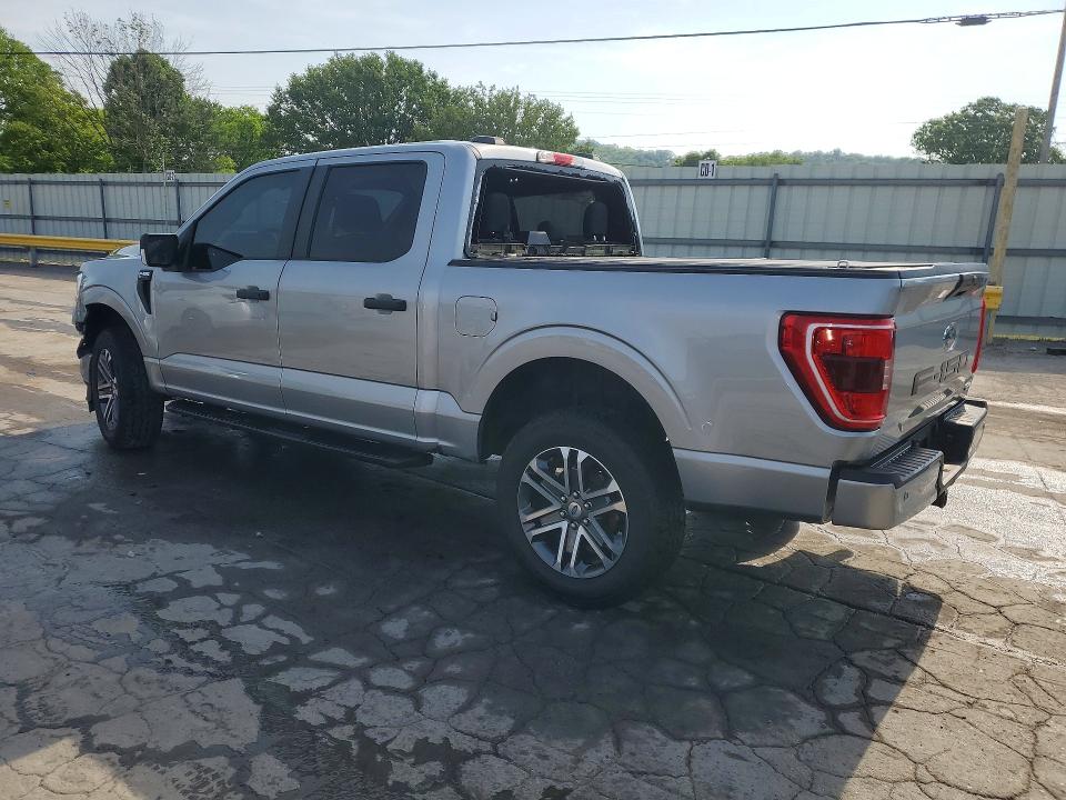 51251826 :رقم المزاد ، 1FTFW1E83MKE91803 vin ، 2021 Ford F150 مزاد بيع