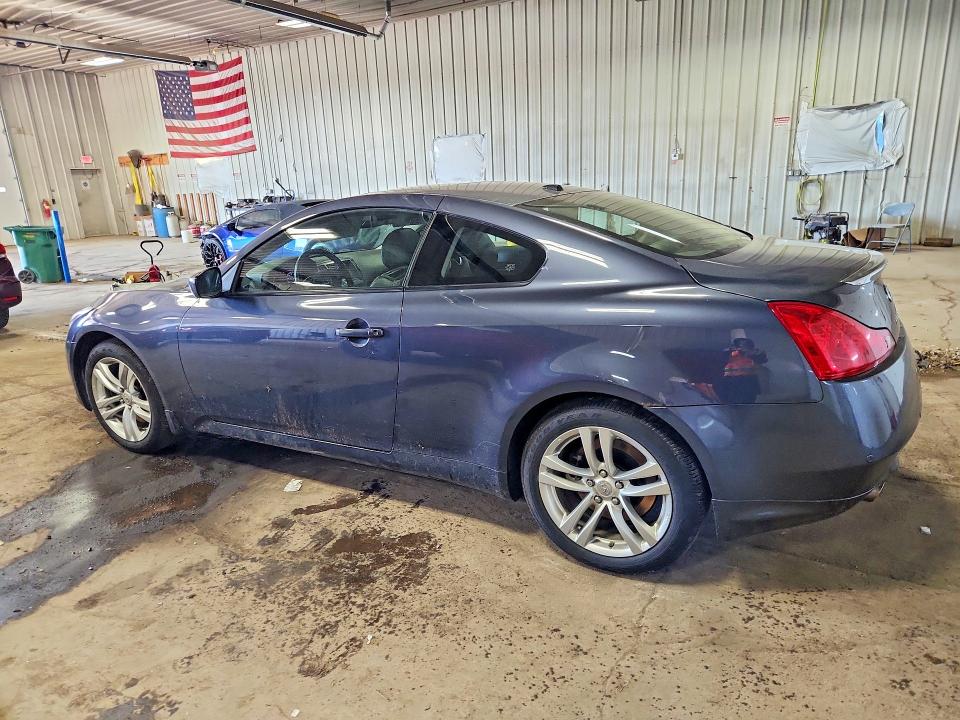 50996976 :رقم المزاد ، JN1CV6EL6AM153855 vin ، 2010 Infiniti G37 Coupe مزاد بيع