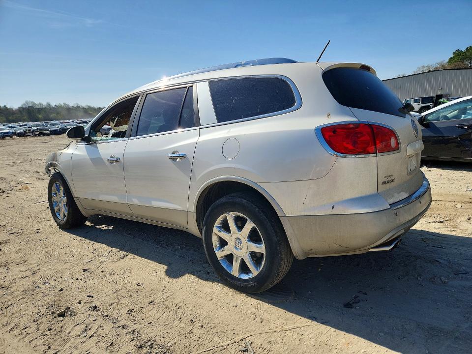 Aukcja sprzedaży 2009 Buick Enclave, vin: 5GAEV23D49J124119, numer aukcji: 48020186
