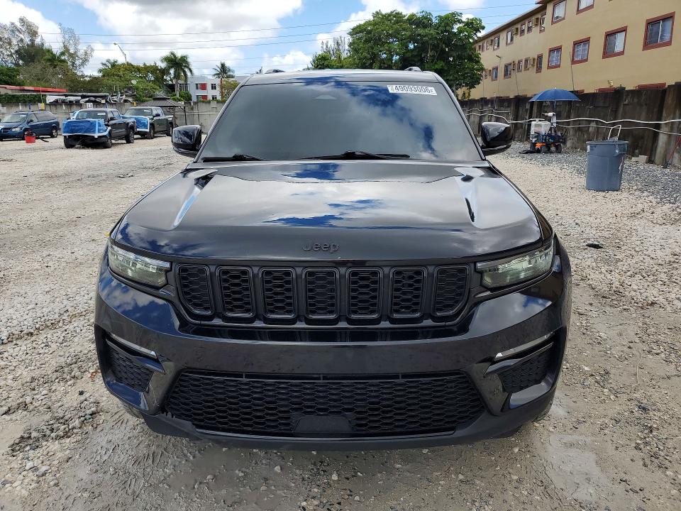 Aukcja sprzedaży 2023 Jeep Grand Cherokee, vin: 1C4RJGBG0PC513121, numer aukcji: 49093006