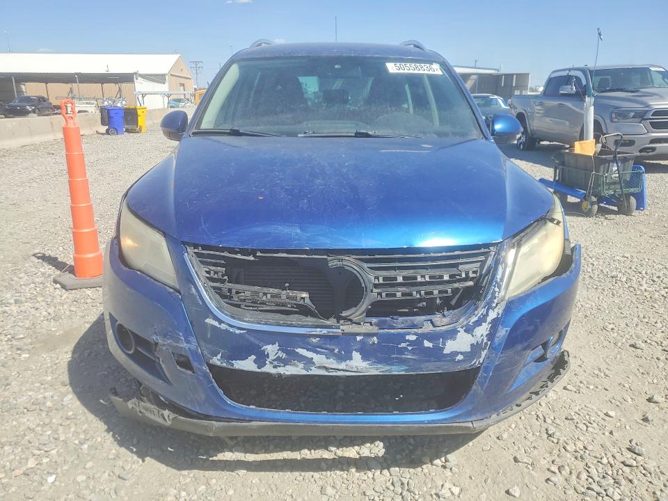 Продаж на аукціоні авто 2010 Volkswagen Tiguan, vin: WVGBV7AX6AW000979, номер лоту: 50558836