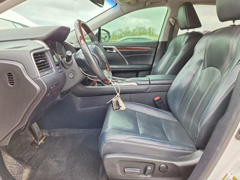 Aukcja sprzedaży 2016 Lexus Rx 350, vin: 2T2BZMCA7GC023488, numer aukcji: 50948886