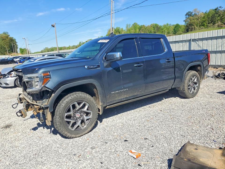 Продаж на аукціоні авто 2019 Gmc Sierra, vin: 1GTU9BED2KZ263765, номер лоту: 49187046