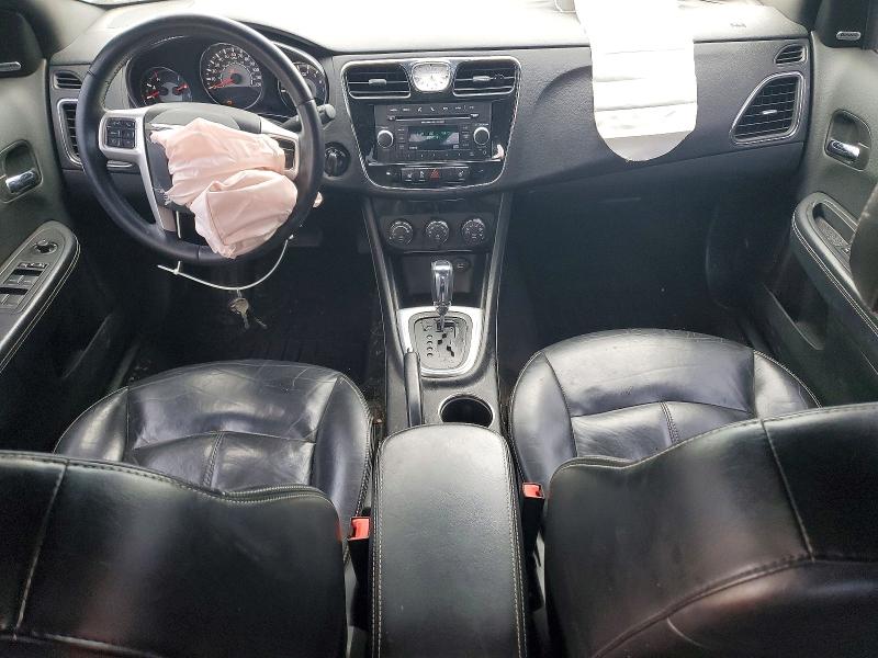 Aukcja sprzedaży 2014 Chrysler 200, vin: 1C3CCBCG1EN180225, numer aukcji: 50809106