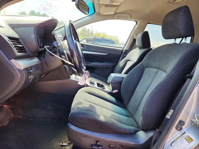 2014 Subaru Outback მანქანა იყიდება აუქციონზე, vin: 4S4BRCCC2E3207965, აუქციონის ნომერი: 51431546
