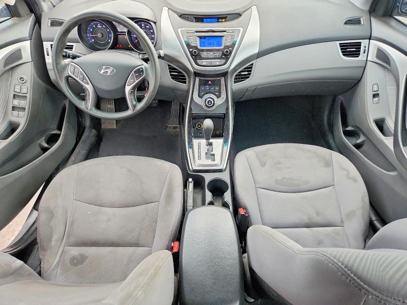 2013 Hyundai Elantra მანქანა იყიდება აუქციონზე, vin: 5NPDH4AE6DH351113, აუქციონის ნომერი: 51439976