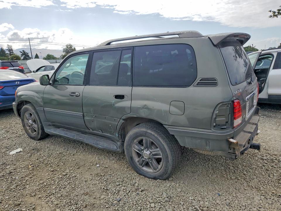51452886 :رقم المزاد ، JTJHT00W164015619 vin ، 2006 Lexus Lx مزاد بيع
