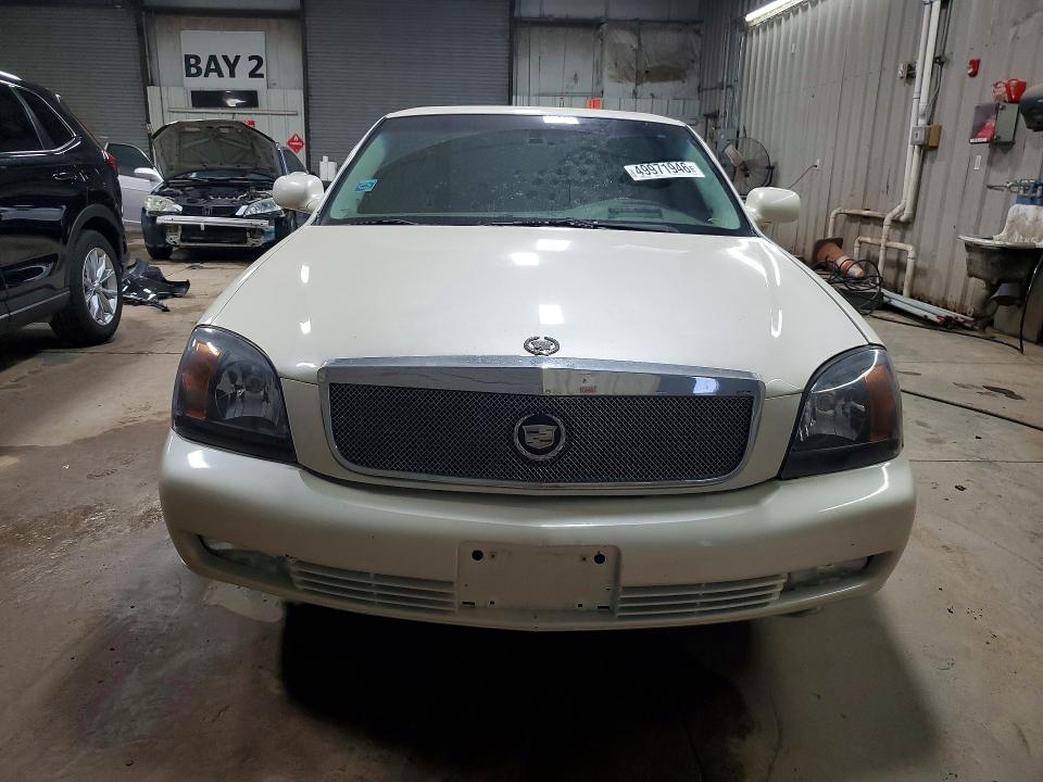 Aukcja sprzedaży 2001 Cadillac Deville, vin: 1G6KF57911U265953, numer aukcji: 49971946