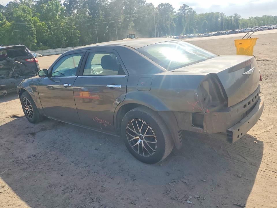 Продажа на аукционе авто 2010 Chrysler 300, vin: 2C3CA4CD4AH101625, номер лота: 50955076