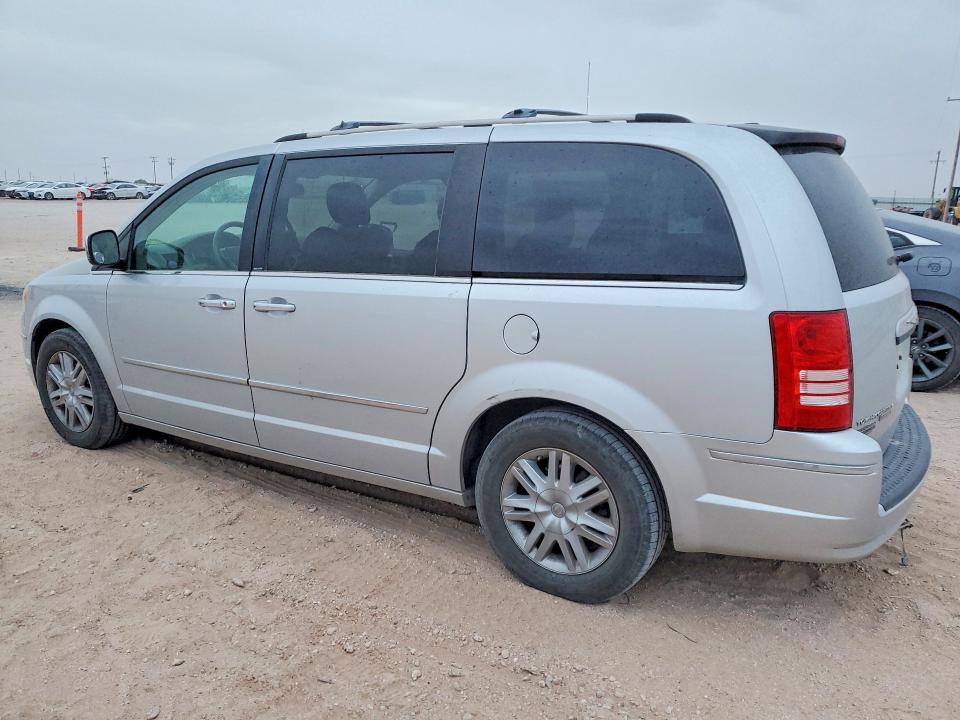 Aukcja sprzedaży 2008 Chrysler Town & Country, vin: 2A8HR64X58R134404, numer aukcji: 48158346