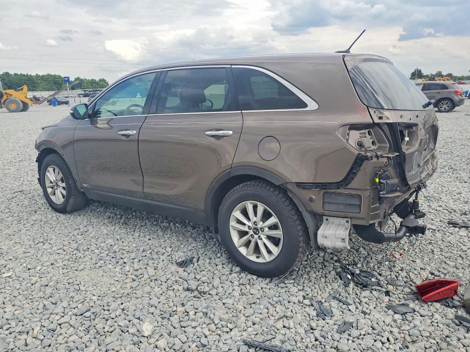 Продажа на аукционе авто 2019 Kia Sorento, vin: 5XYPGDA53KG565996, номер лота: 50631806