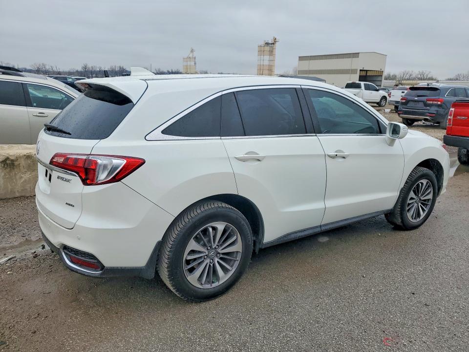 Продажа на аукционе авто 2018 Acura Rdx, vin: 5J8TB4H73JL022768, номер лота: 48263336