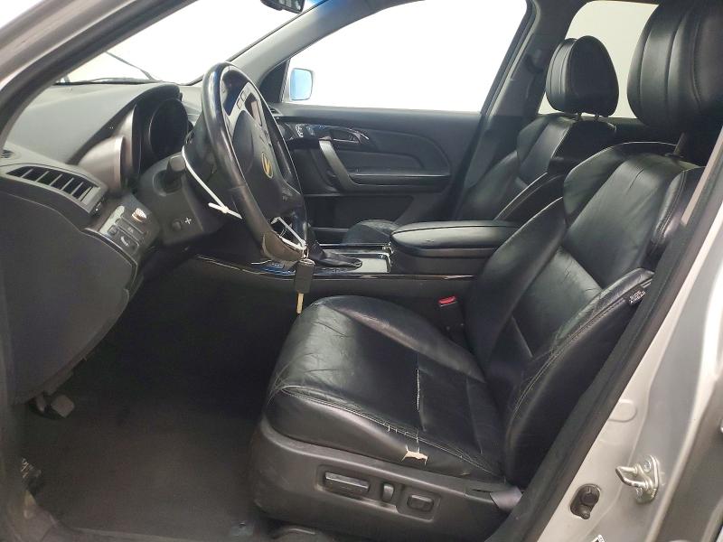 Продаж на аукціоні авто 2009 Acura Mdx, vin: 2HNYD28259H533795, номер лоту: 50959336