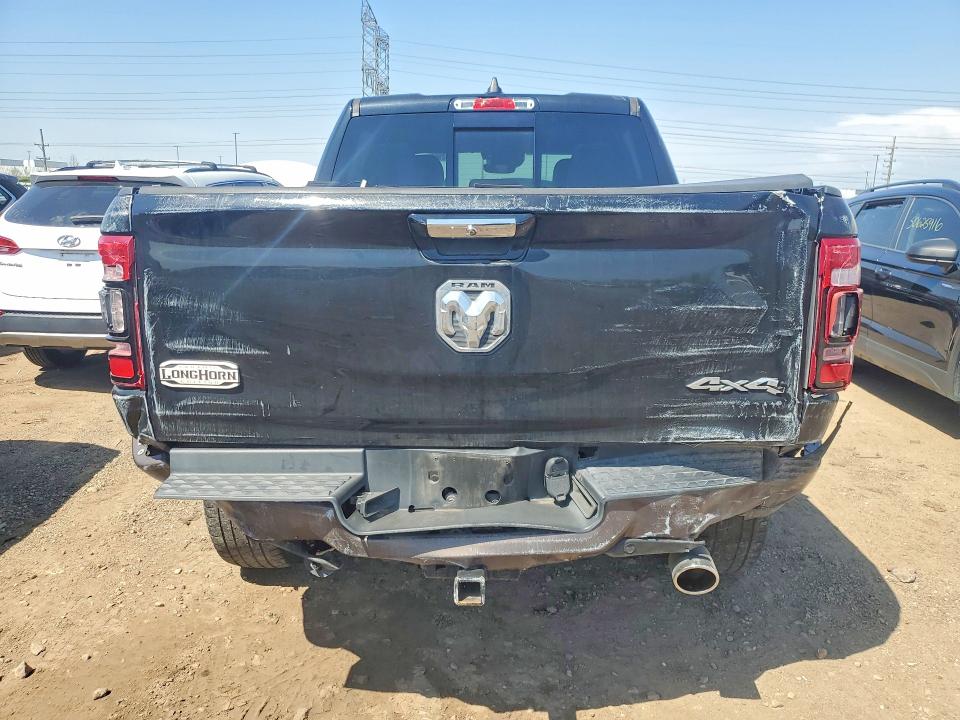 Продаж на аукціоні авто 2020 Ram 1500, vin: 1C6SRFKT3LN132967, номер лоту: 50296626