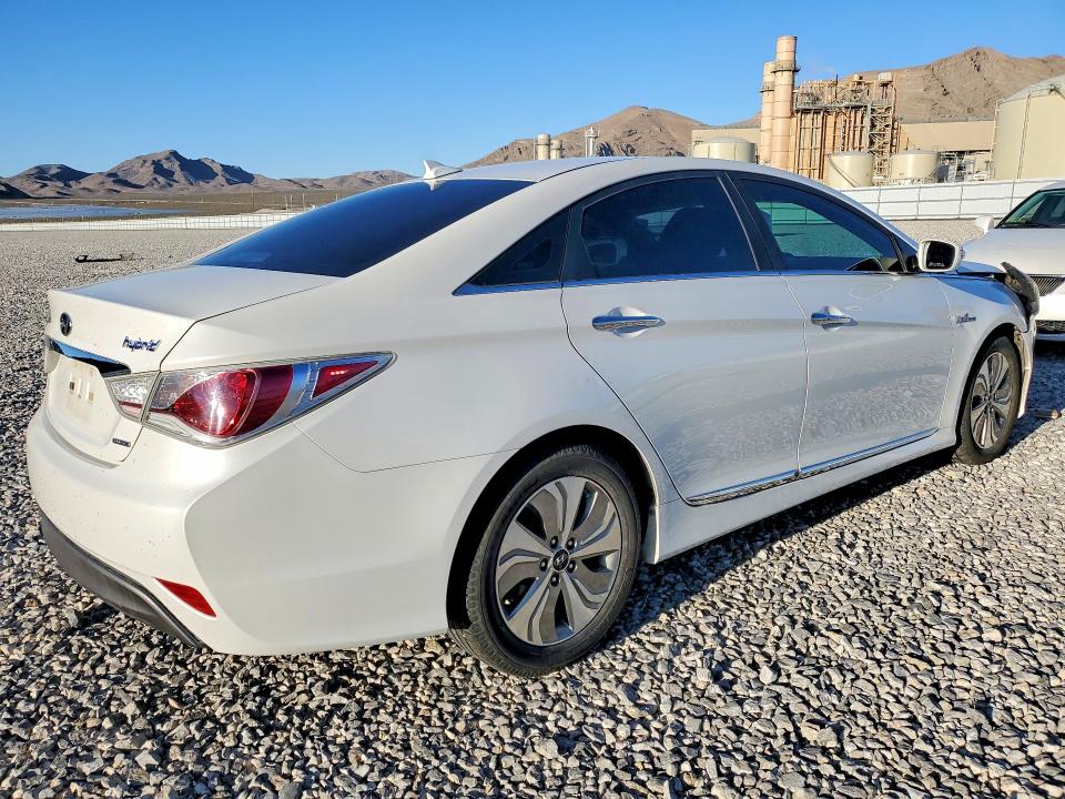 Auction sale of the 2013 Hyundai Sonata Hybrid, vin: KMHEC4A41DA100092, lot number: 48523596