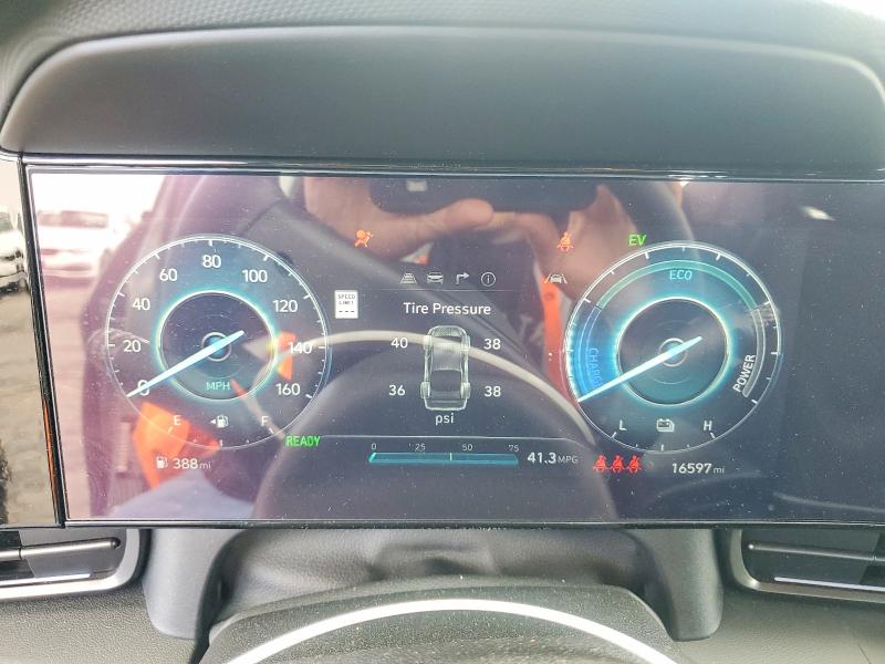 Продаж на аукціоні авто 2025 Hyundai Elantra Hybrid, vin: KMHLM4DJ1SU158530, номер лоту: 51140386