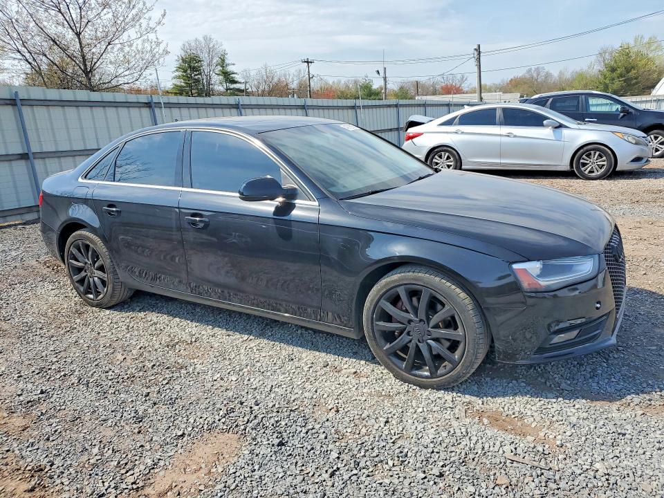 Продаж на аукціоні авто 2013 Audi A4, vin: WAUFFAFLXDN007561, номер лоту: 49769106