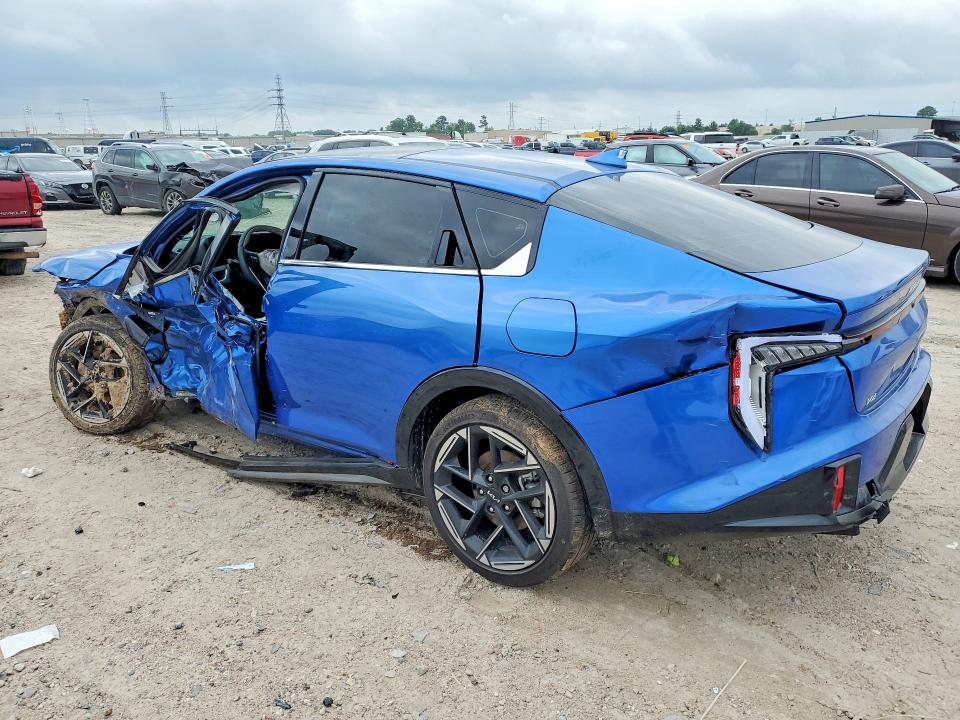 Продажа на аукционе авто 2025 Kia K4, vin: 3KPFW4DE5SE130985, номер лота: 51086676