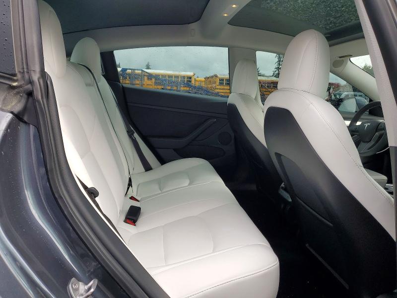 Aukcja sprzedaży 2021 Tesla Model 3, vin: 5YJ3E1EAXMF018910, numer aukcji: 49239976