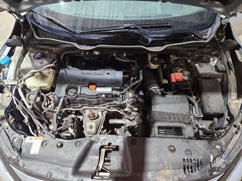 2021 Honda Civic მანქანა იყიდება აუქციონზე, vin: 2HGFC2F67MH529683, აუქციონის ნომერი: 51961046