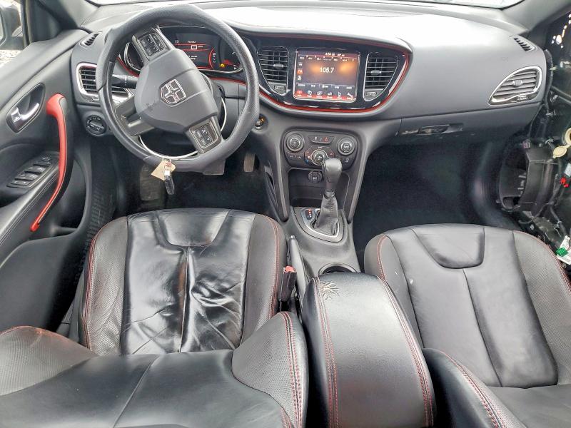 51752616 :رقم المزاد ، 1C3CDFEB7ED798564 vin ، 2014 Dodge Dart مزاد بيع