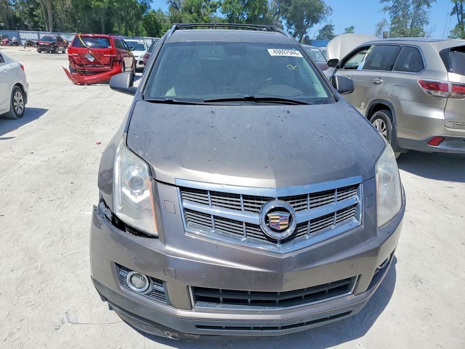 Aukcja sprzedaży 2012 Cadillac Srx, vin: 3GYFNBE39CS591995, numer aukcji: 49897946