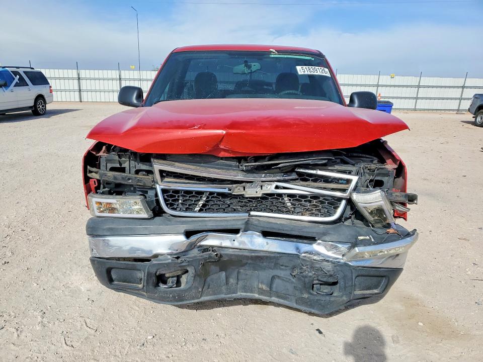 Продаж на аукціоні авто 2007 Chevrolet Silverado, vin: 3GCEC14X97G221287, номер лоту: 51839126