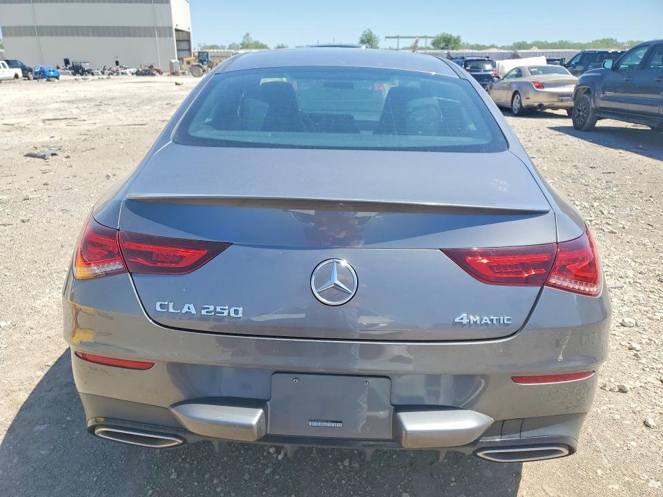 Продажа на аукционе авто 2023 Mercedes-benz Cla, vin: W1K5J4HB9PN337138, номер лота: 50255716
