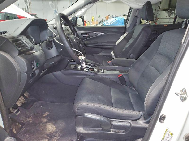 Aukcja sprzedaży 2017 Honda Ridgeline, vin: 5FPYK3F37HB506493, numer aukcji: 48610376