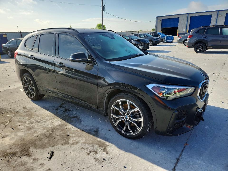 Aukcja sprzedaży 2021 Bmw X1, vin: WBXJG7C08M3M65444, numer aukcji: 49028426
