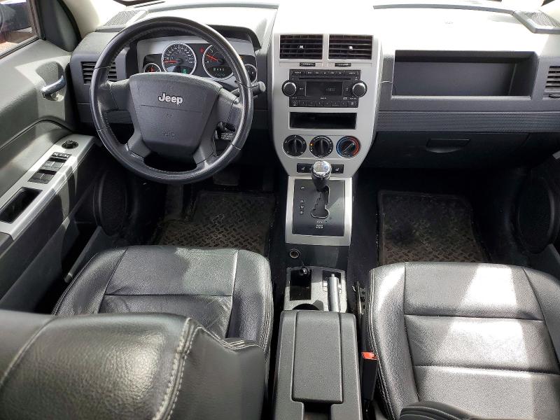 Auction sale of the 2008 Jeep Patriot, vin: 1J8FF48W08D745207, lot number: 49688336