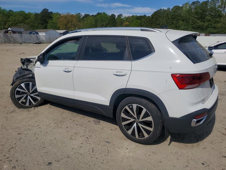 Auction sale of the 2022 Volkswagen Taos, vin: 3VVPX7B26NM098670, lot number: 49854256