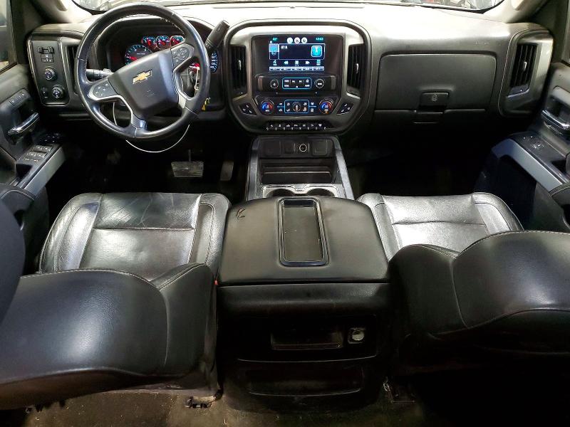 Продажа на аукционе авто 2015 Chevrolet Silverado, vin: 1GC1KWE80FF644751, номер лота: 51446676
