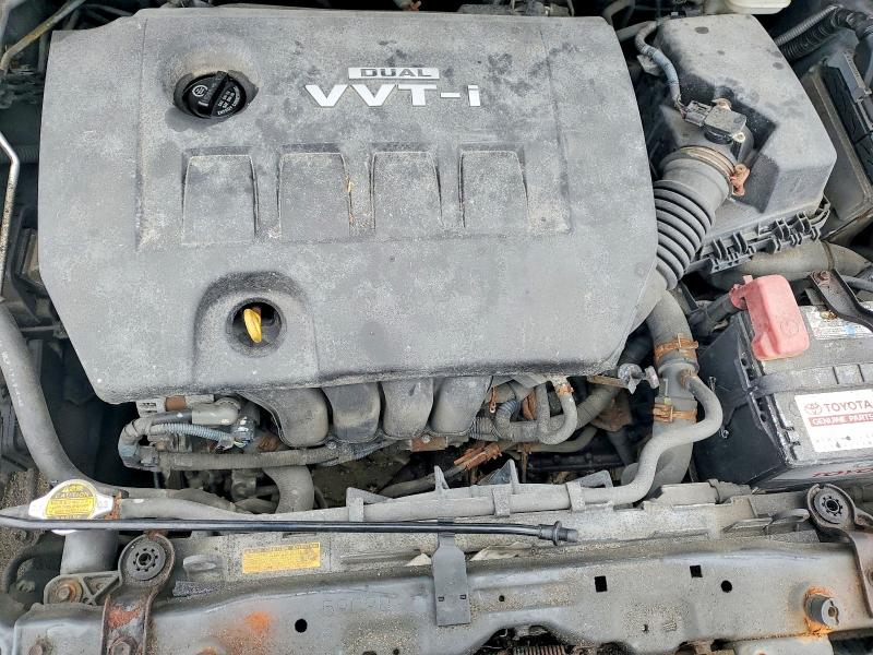 Auction sale of the 2009 Toyota Corolla, vin: 2T1BU40E09C104751, lot number: 51968726