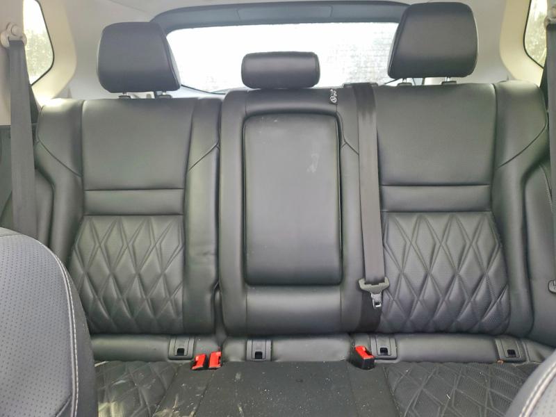 2023 Nissan Rogue მანქანა იყიდება აუქციონზე, vin: JN8BT3DD6PW318134, აუქციონის ნომერი: 49382256
