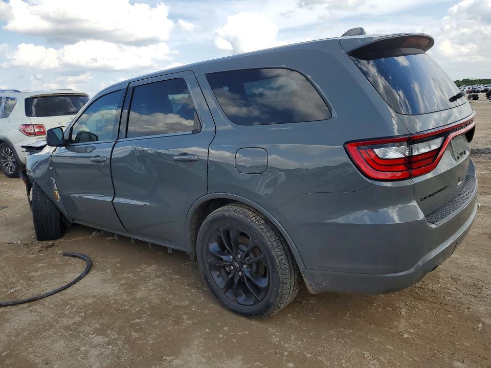 2021 Dodge Durango მანქანა იყიდება აუქციონზე, vin: 1C4RDHDG5MC608506, აუქციონის ნომერი: 50554456