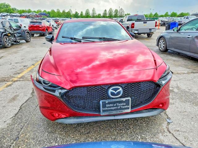 Продажа на аукционе авто 2020 Mazda 3, vin: JM1BPBNM2L1155045, номер лота: 50949956