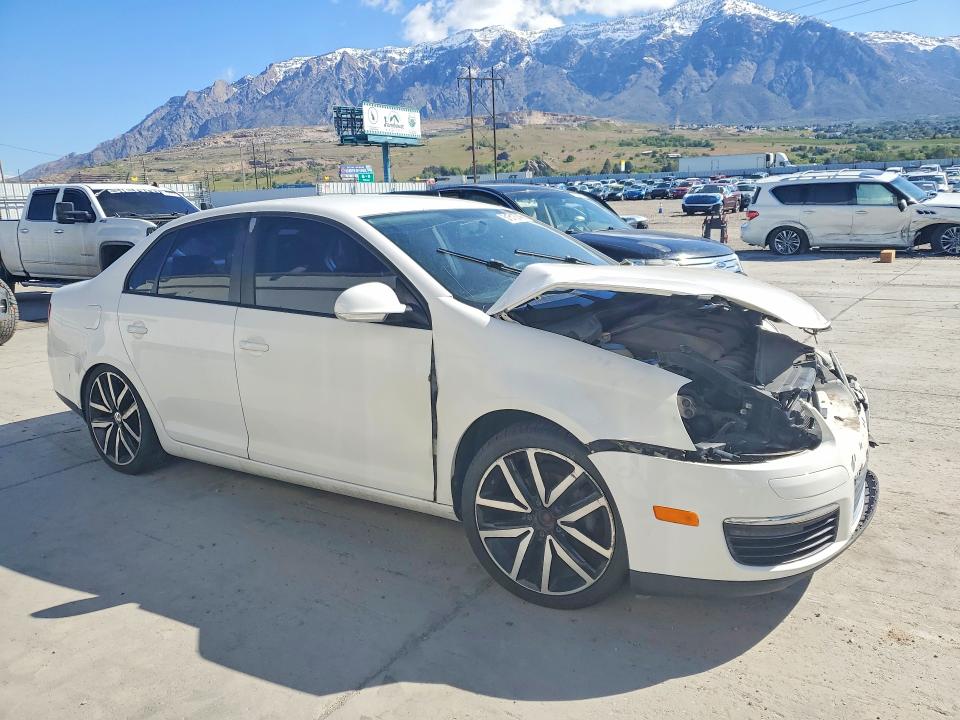 Aukcja sprzedaży 2010 Volkswagen Jetta, vin: 3VWJZ7AJ0AM074282, numer aukcji: 51518246