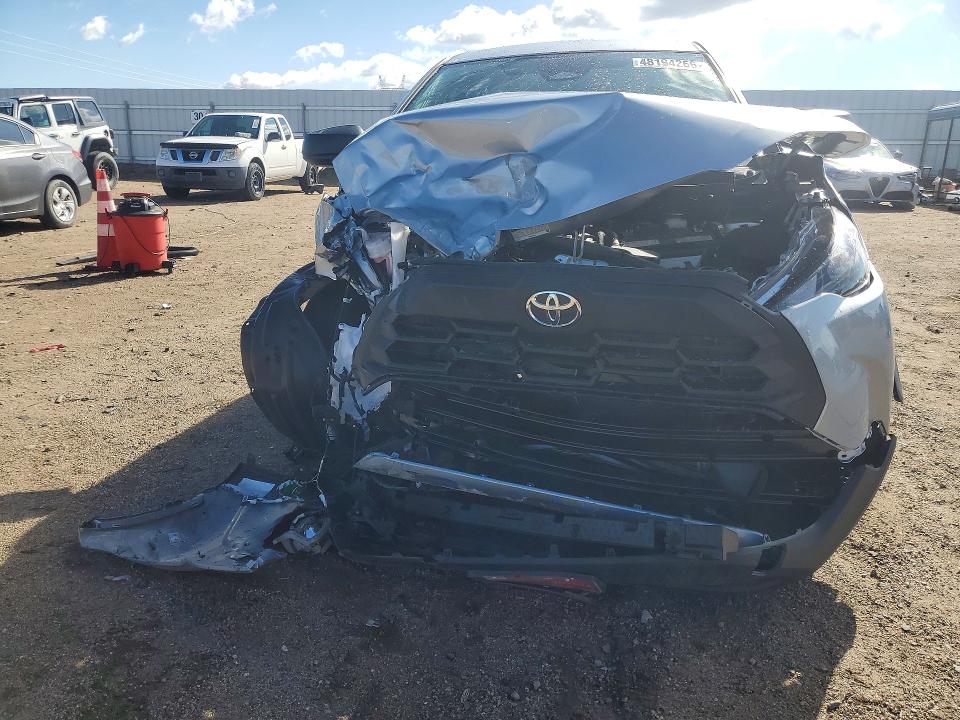 48194266 :رقم المزاد ، 7MUAAAAG1TV183144 vin ، 2026 Toyota Corolla Cross مزاد بيع