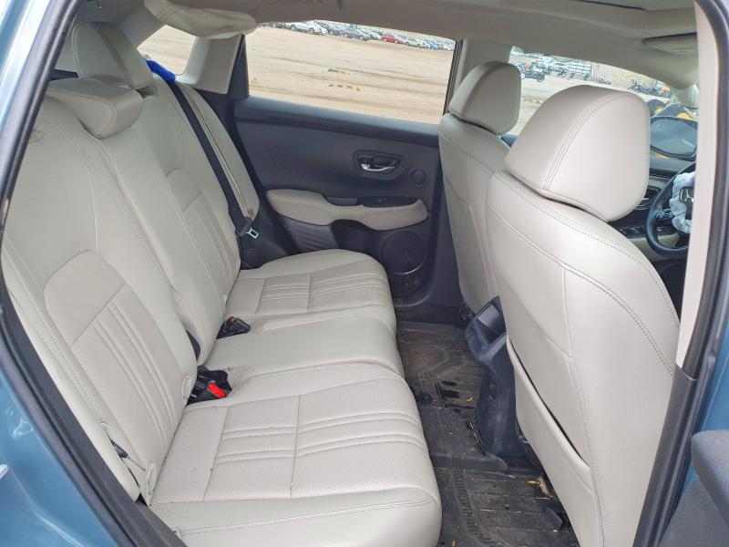Продажа на аукционе авто 2025 Honda Hr-v, vin: 3CZRZ2H74SM752773, номер лота: 51708306