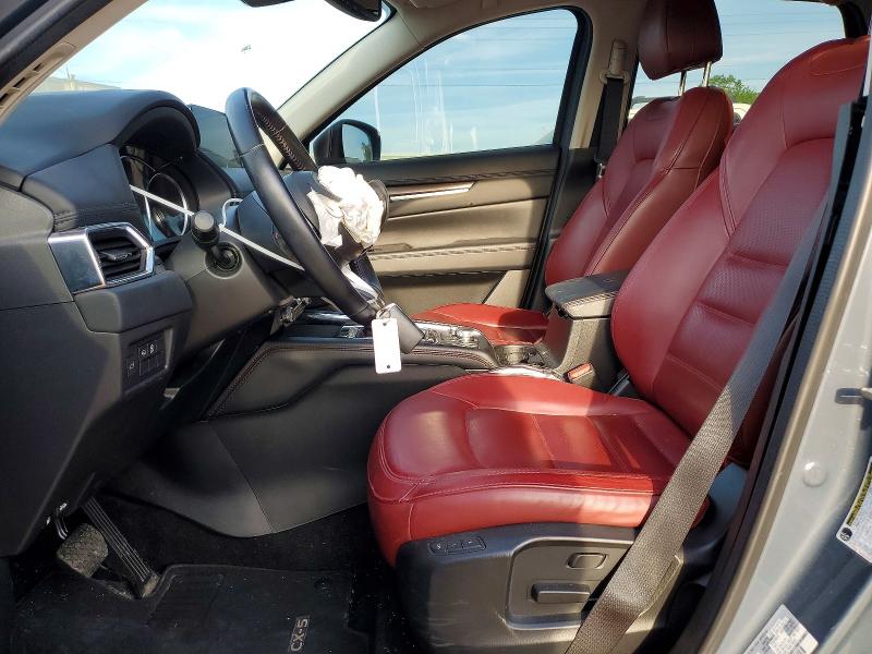 50211966 :رقم المزاد ، JM3KFBCM7N0545936 vin ، 2022 Mazda Cx-5 مزاد بيع