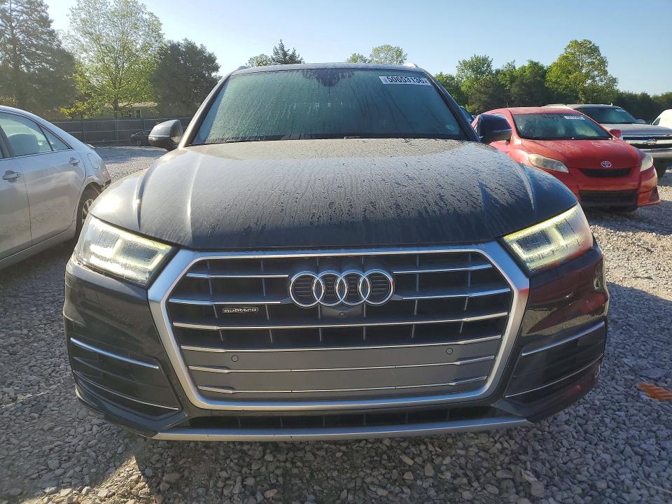 Aukcja sprzedaży 2018 Audi Q5, vin: WA1CNAFY1J2078336, numer aukcji: 50653136