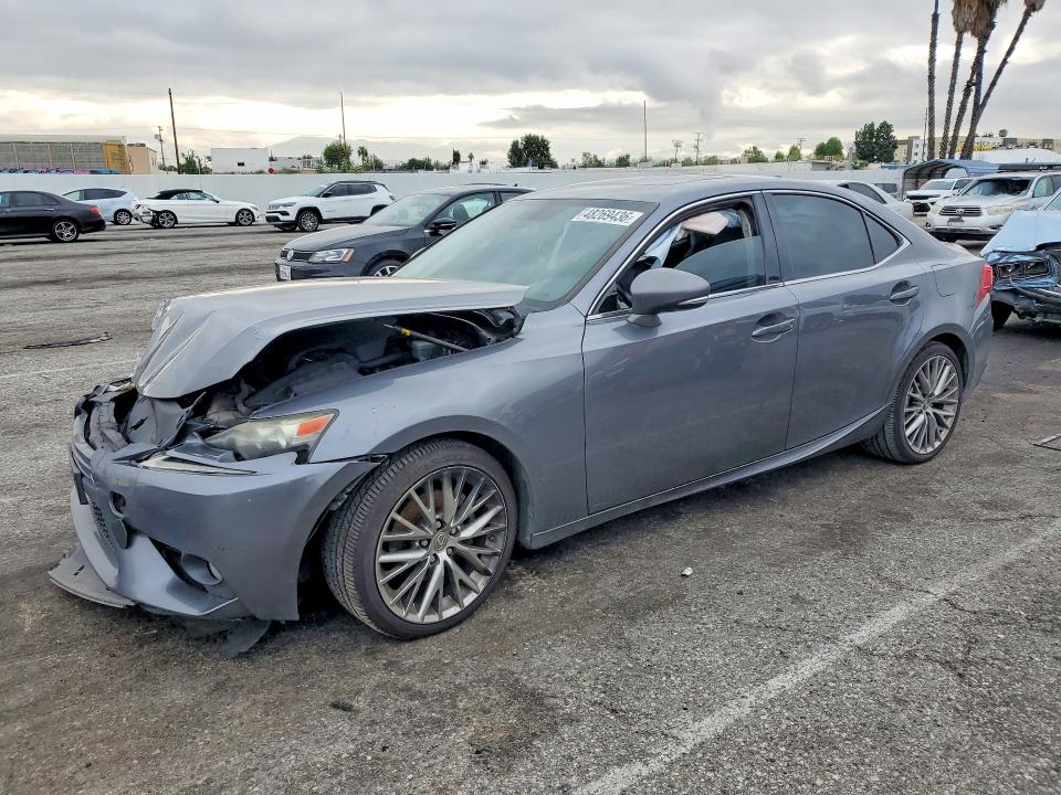 Aukcja sprzedaży 2014 Lexus Is 250, vin: JTHBF1D21E5001160, numer aukcji: 48269436