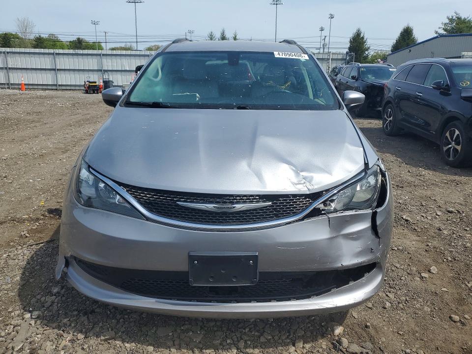 Продаж на аукціоні авто 2021 Chrysler Voyager, vin: 2C4RC1DG4MR506485, номер лоту: 47090406