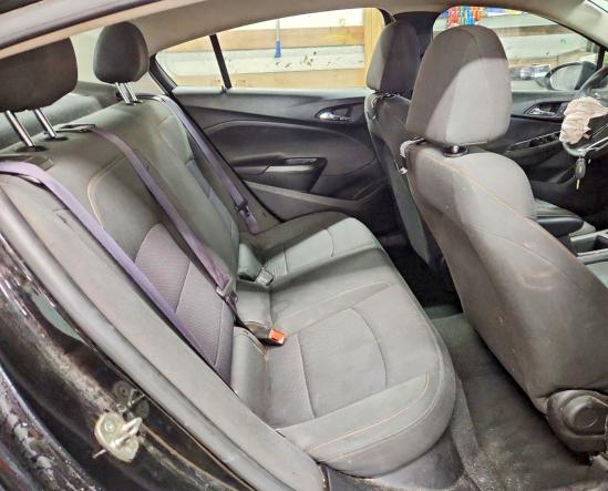 Aukcja sprzedaży 2017 Chevrolet Cruze, vin: 1G1BC5SM2H7111173, numer aukcji: 51308306