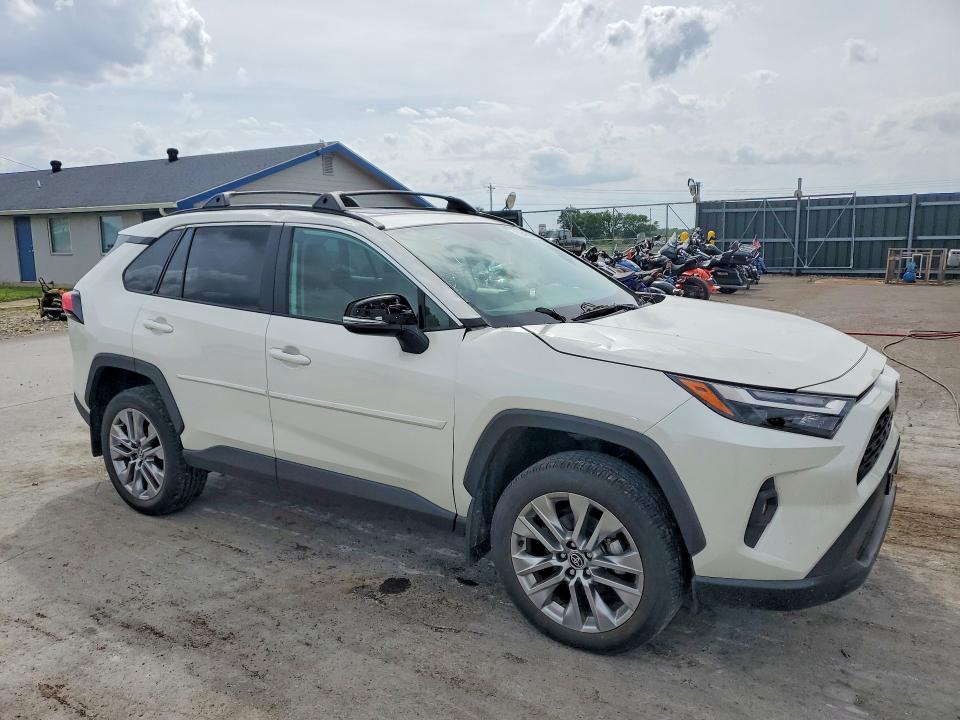 Продаж на аукціоні авто 2022 Toyota Rav4, vin: 2T3A1RFV8NW323241, номер лоту: 50505886