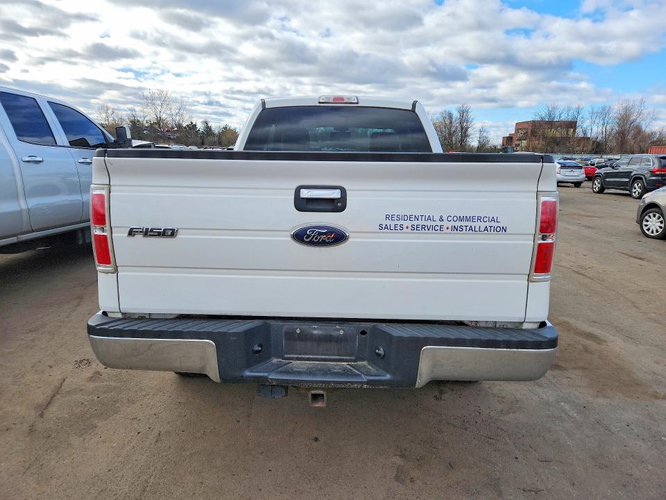 Aukcja sprzedaży 2013 Ford F150, vin: 1FTFX1ET9DFC45445, numer aukcji: 48645346