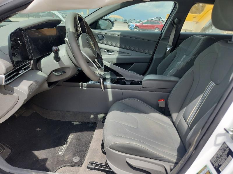 Продажа на аукционе авто 2024 Hyundai Elantra, vin: KMHLS4DG9RU783567, номер лота: 51134526