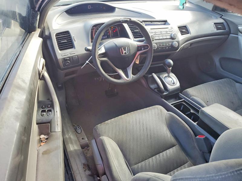 Продаж на аукціоні авто 2011 Honda Civic, vin: 2HGFG1B67BH517664, номер лоту: 51182276